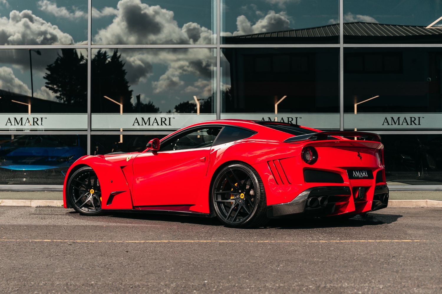 Ferrari F12 Novitec N-Largo S