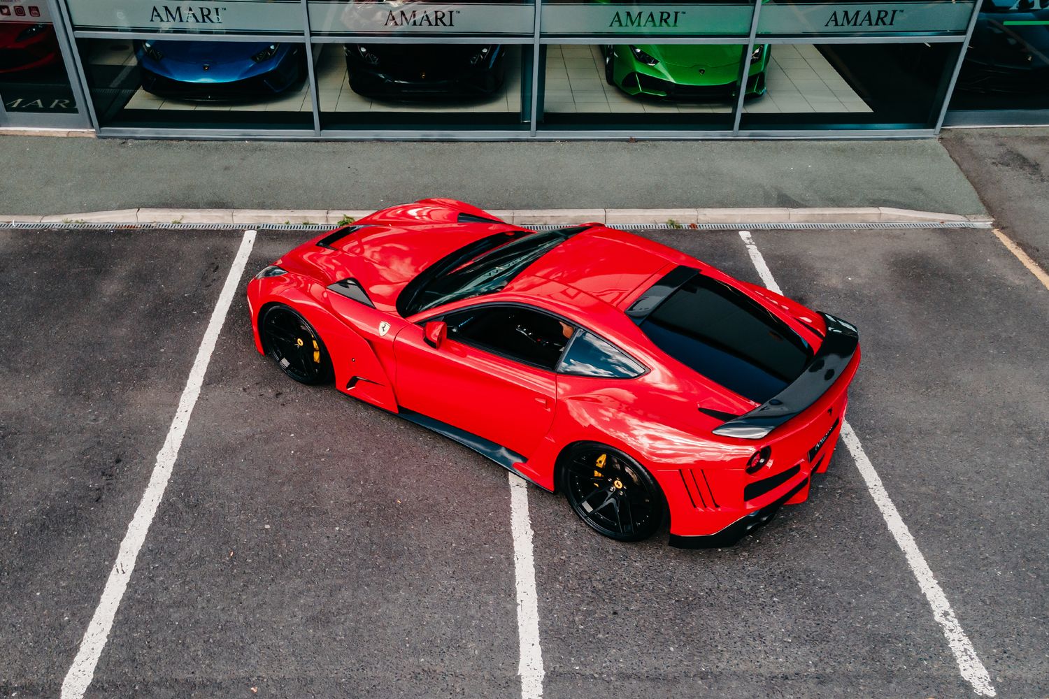 Ferrari F12 Novitec N-Largo S