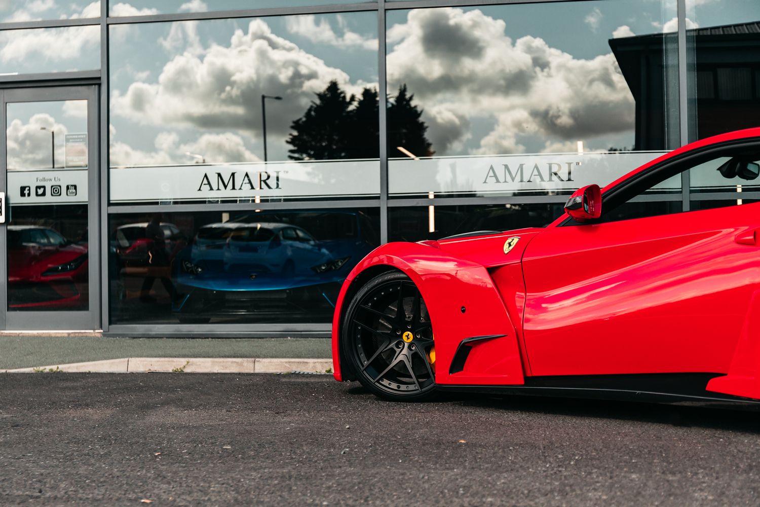Ferrari F12 Novitec N-Largo S