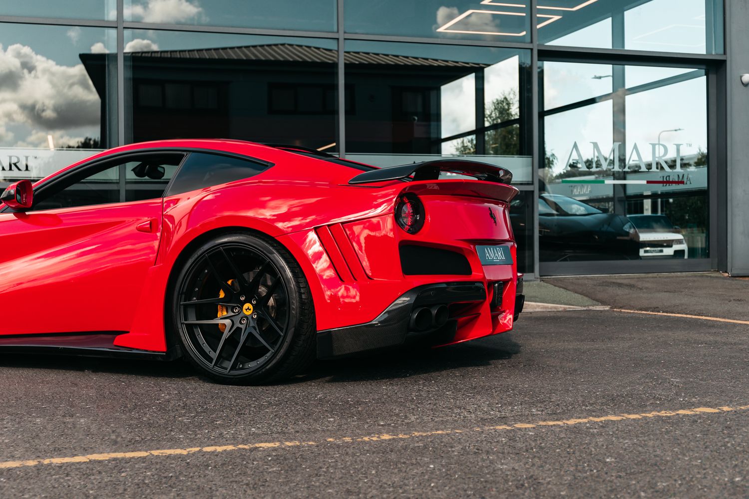 Ferrari F12 Novitec N-Largo S