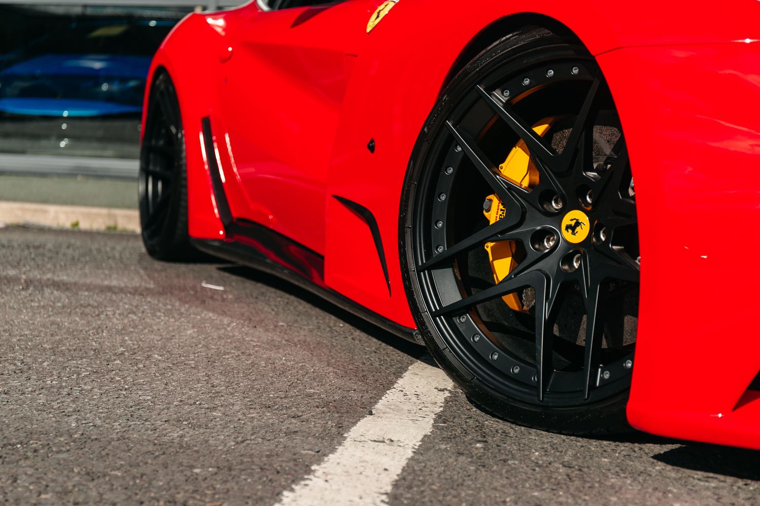 Ferrari F12 Novitec N-Largo S