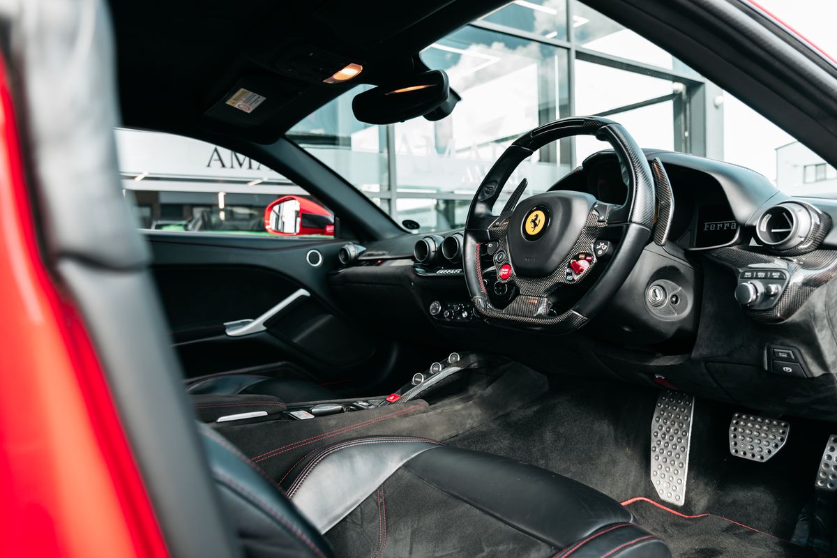 Ferrari F12 Novitec N-Largo S