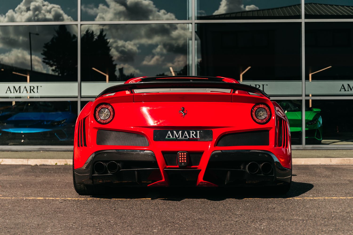 Ferrari F12 Novitec N-Largo S