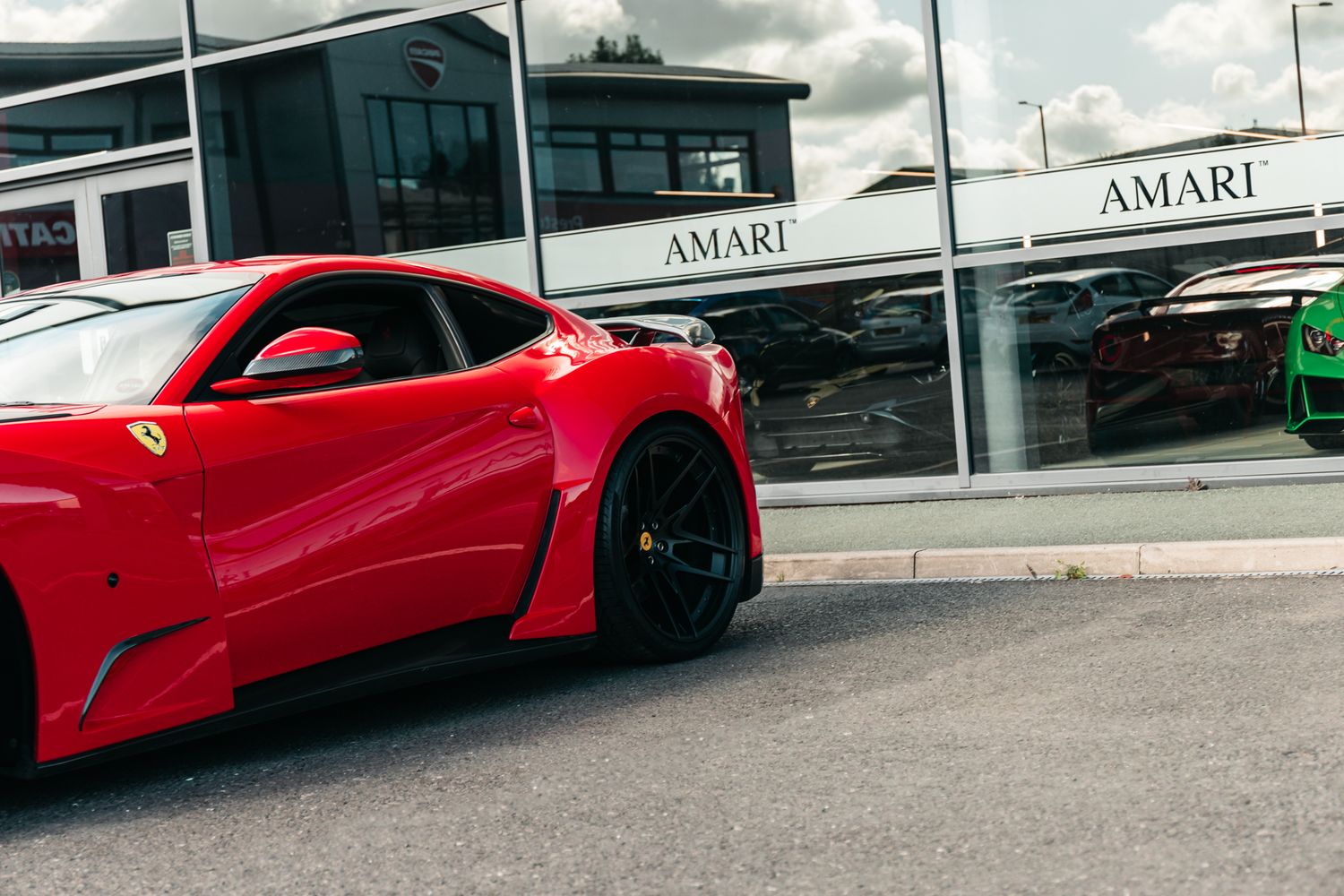 Ferrari F12 Novitec N-Largo S