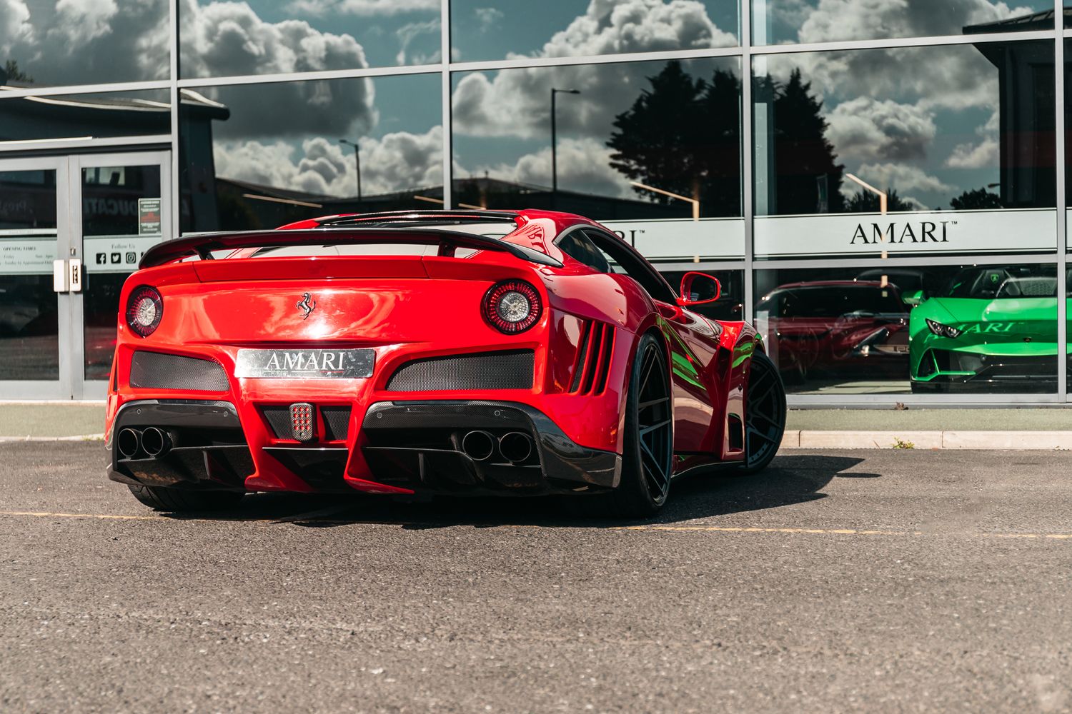 Ferrari F12 Novitec N-Largo S