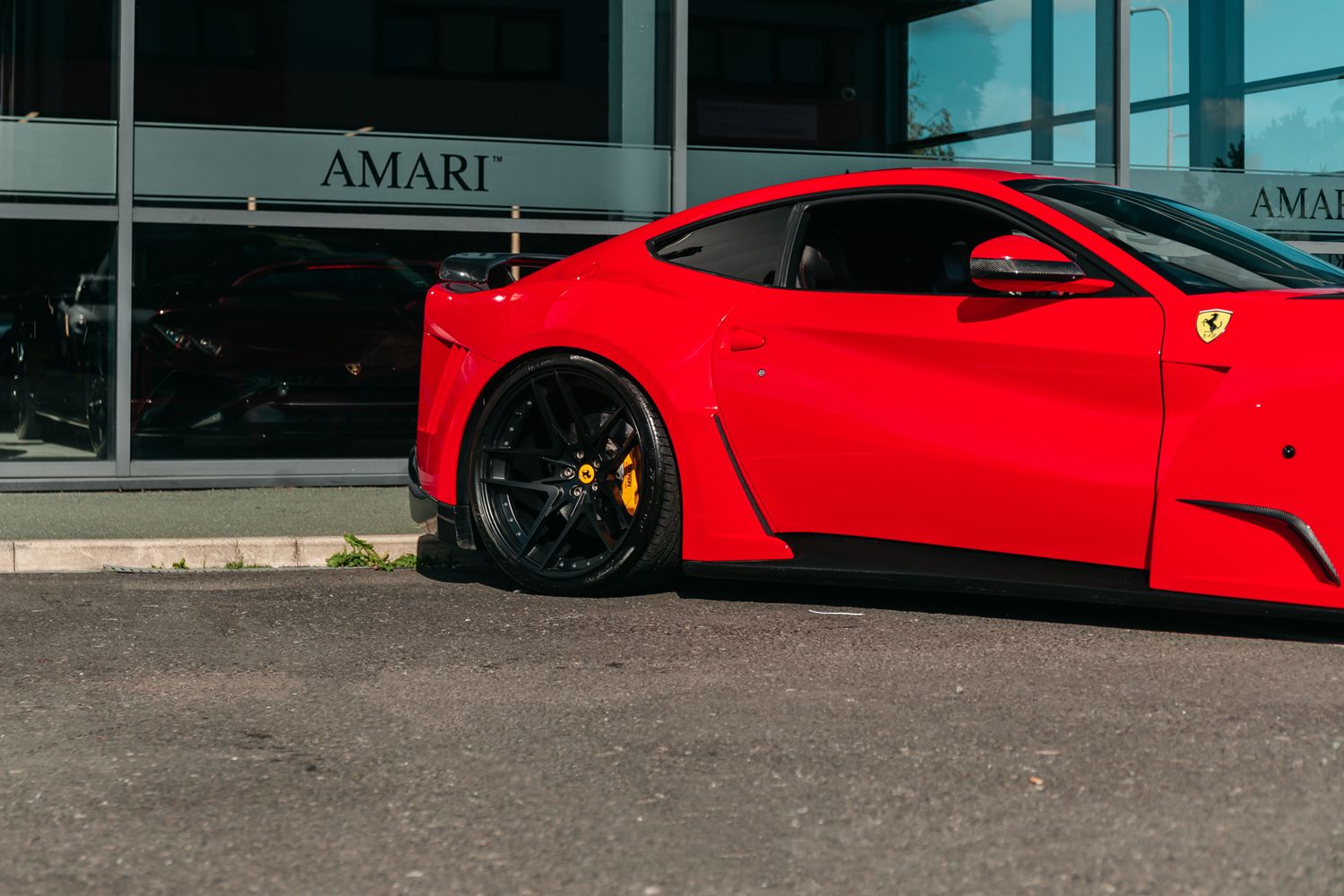 Ferrari F12 Novitec N-Largo S