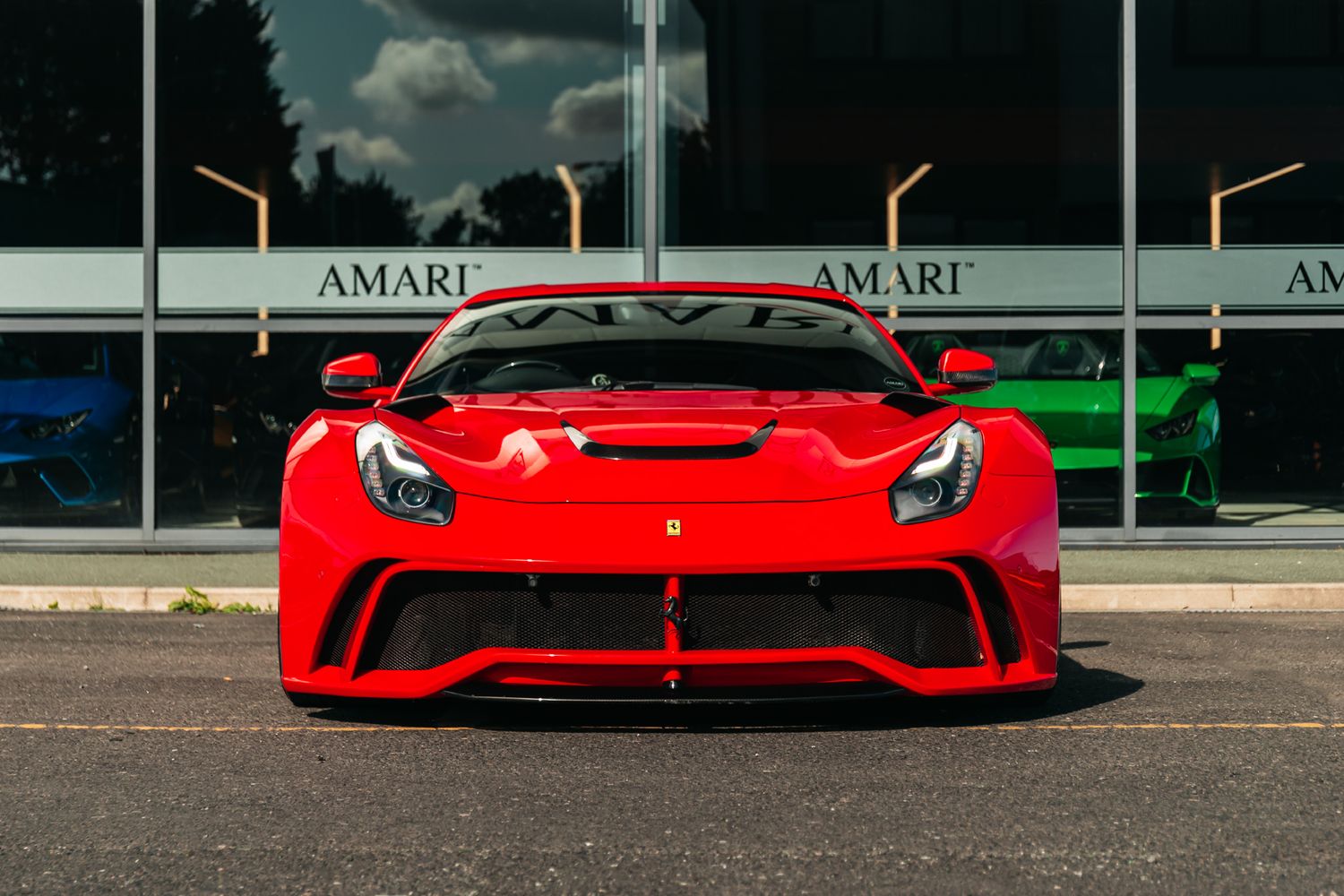 Ferrari F12 Novitec N-Largo S