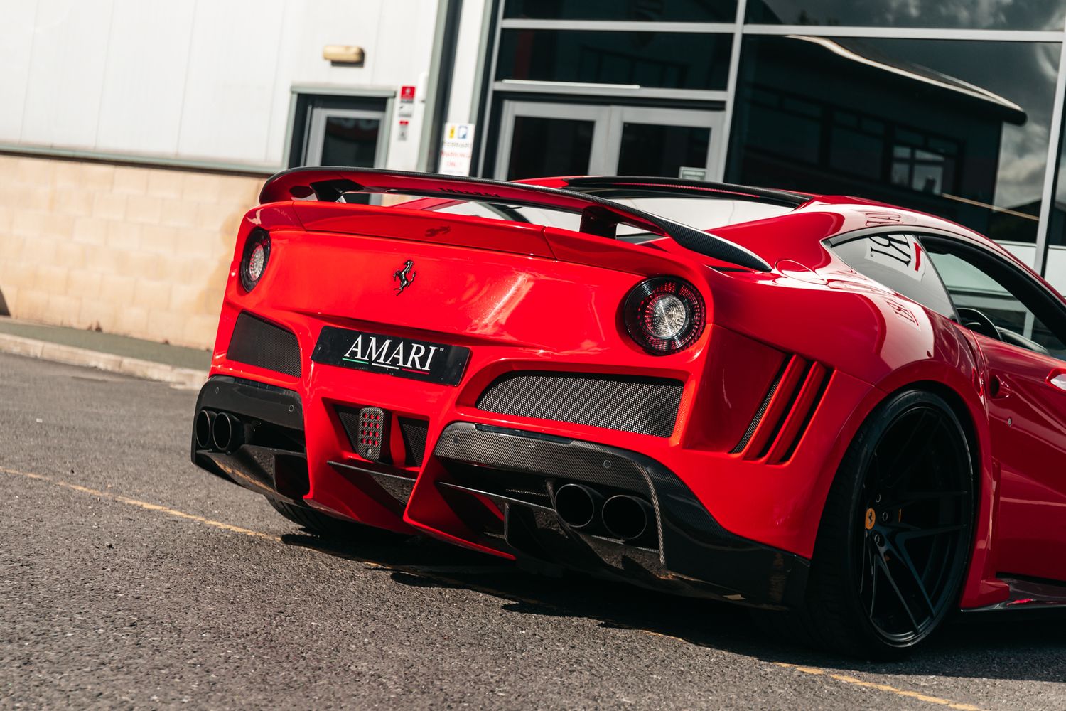 Ferrari F12 Novitec N-Largo S