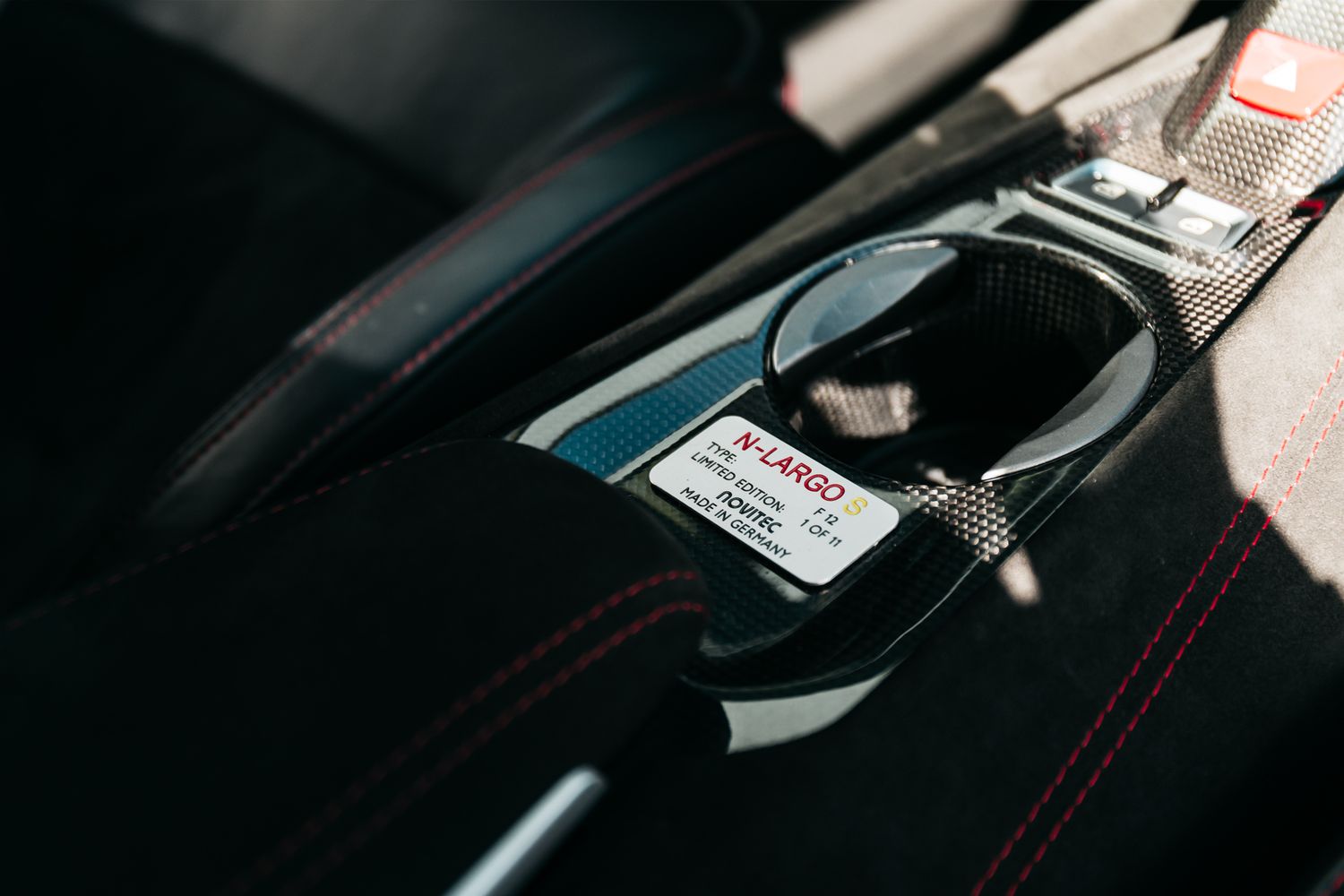 Ferrari F12 Novitec N-Largo S