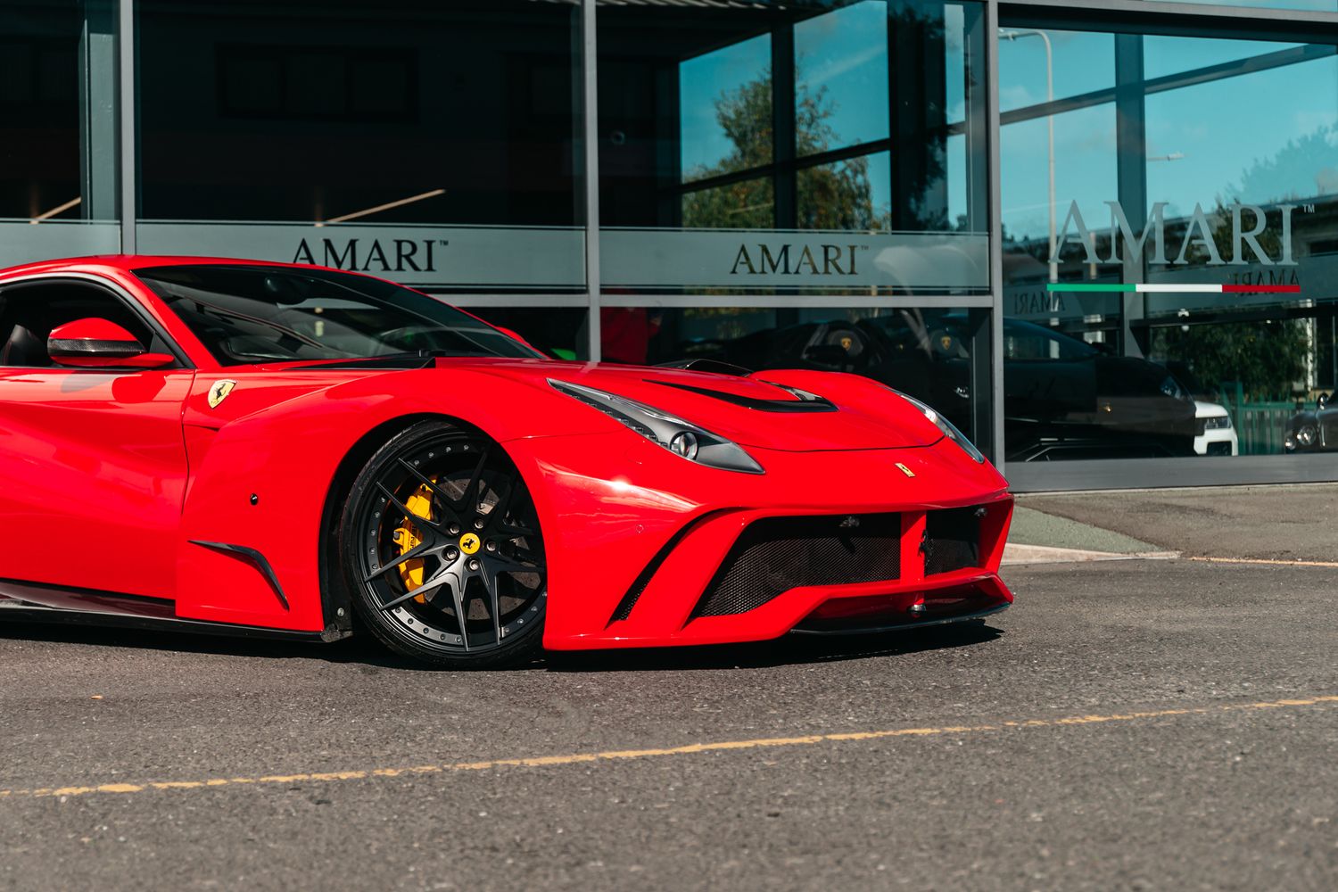 Ferrari F12 Novitec N-Largo S