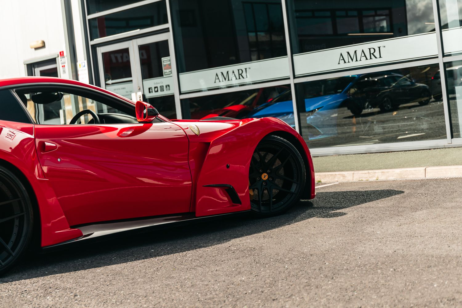 Ferrari F12 Novitec N-Largo S