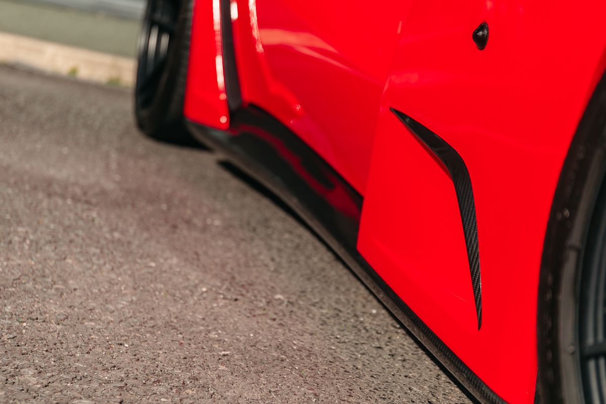 Ferrari F12 Novitec N-Largo S