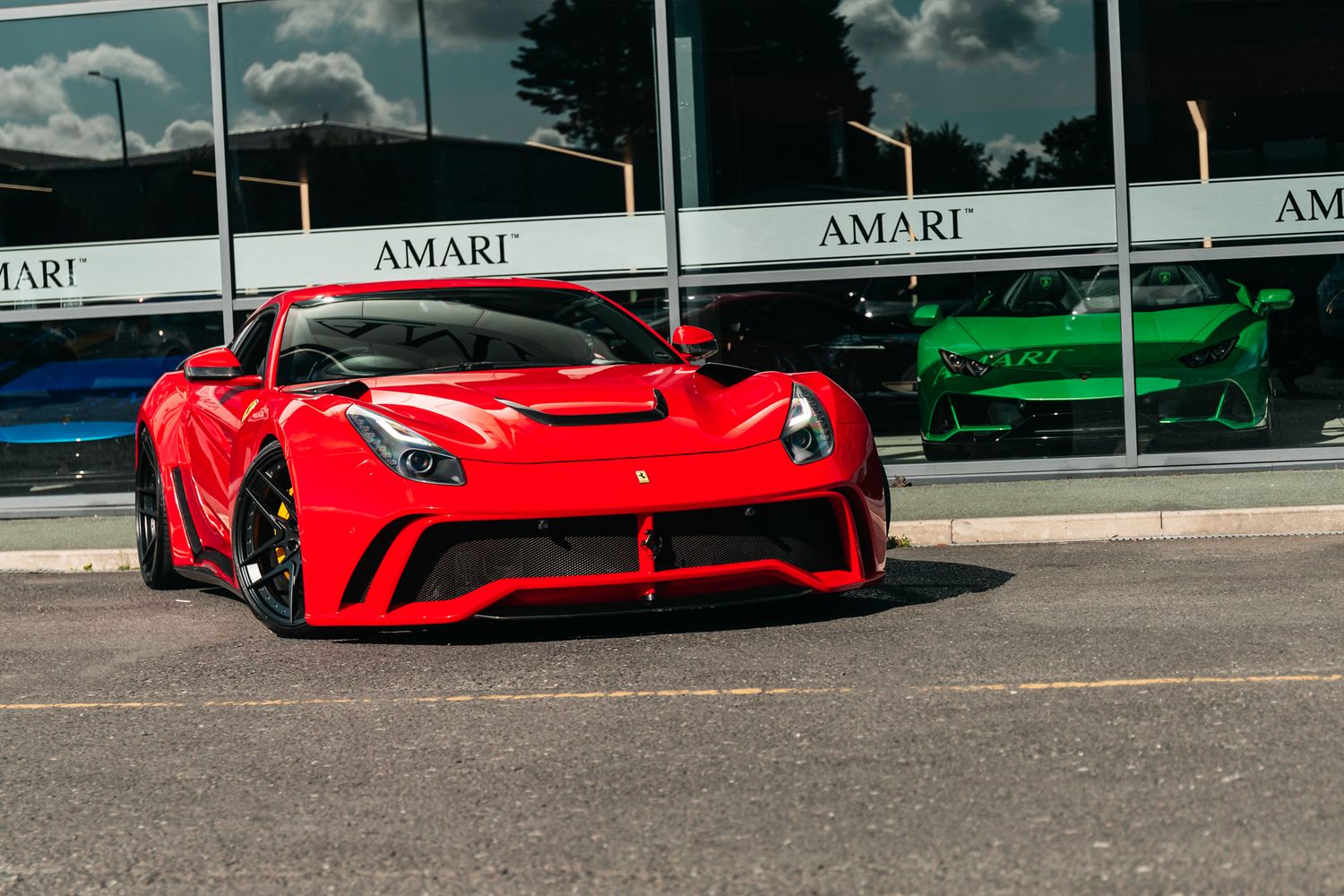 Ferrari F12 Novitec N-Largo S