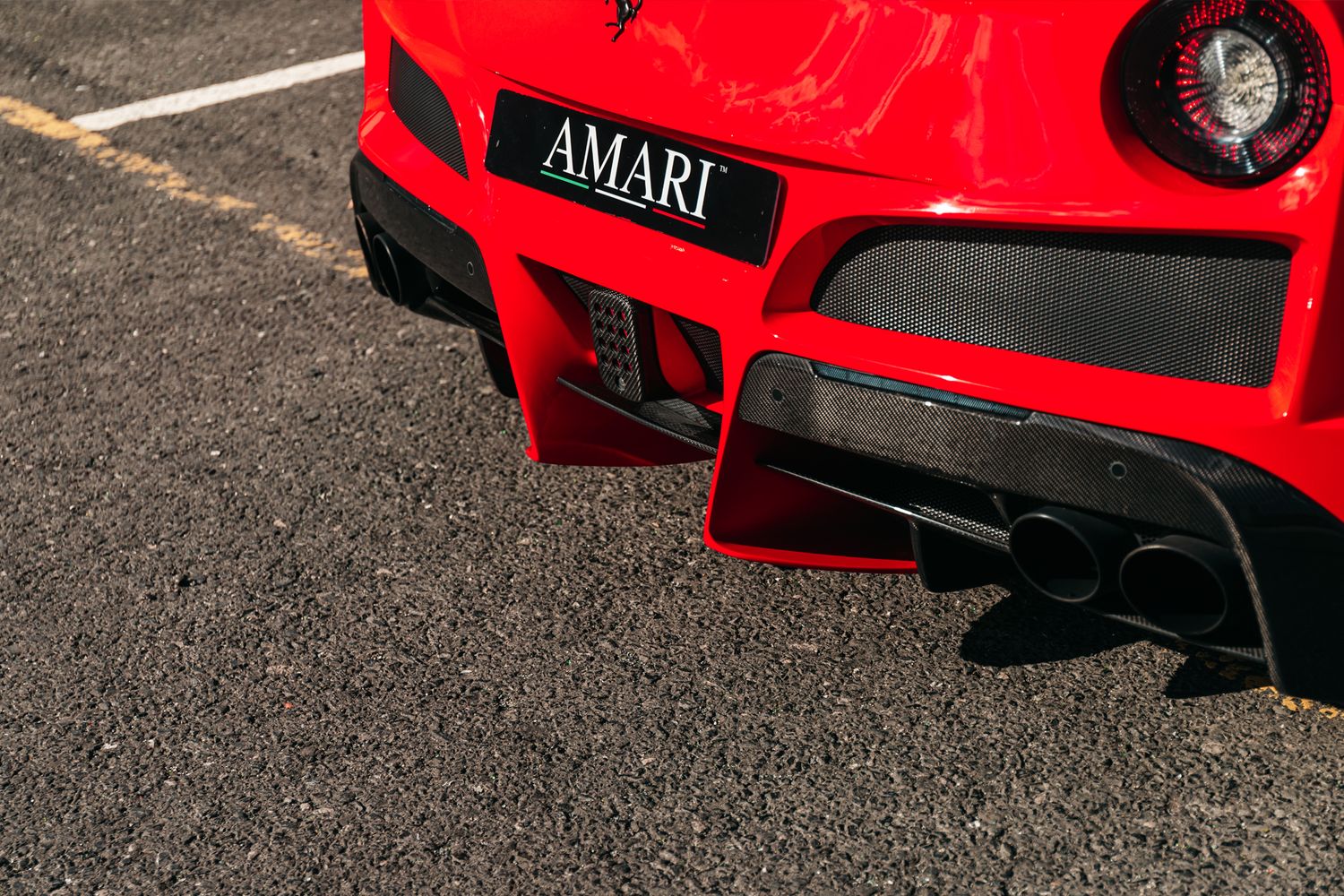 Ferrari F12 Novitec N-Largo S