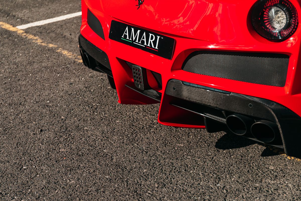 Ferrari F12 Novitec N-Largo S