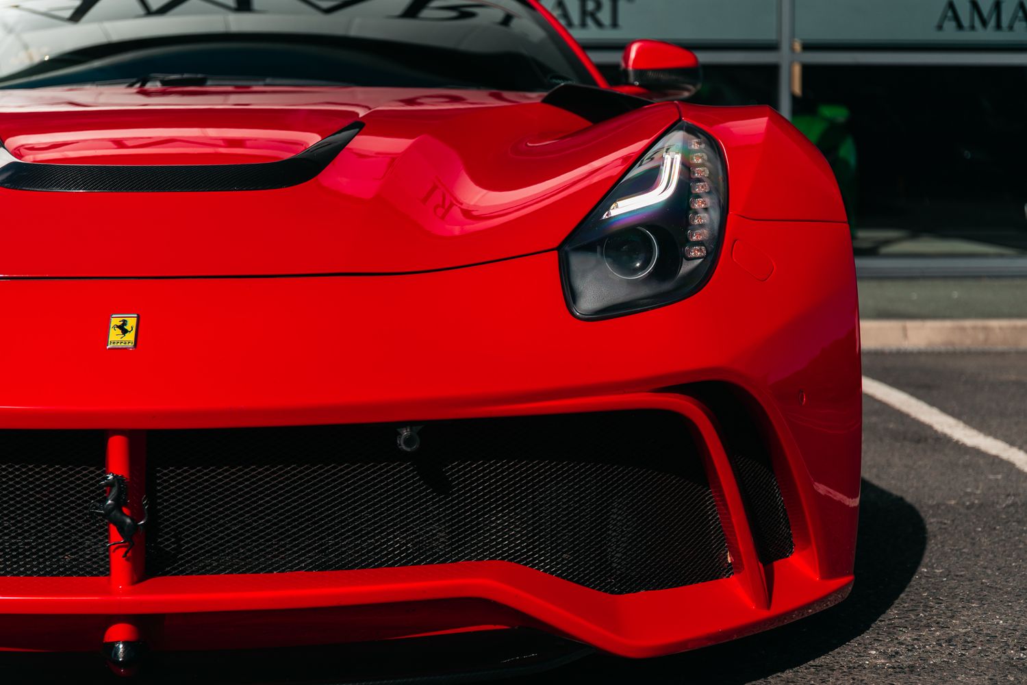 Ferrari F12 Novitec N-Largo S