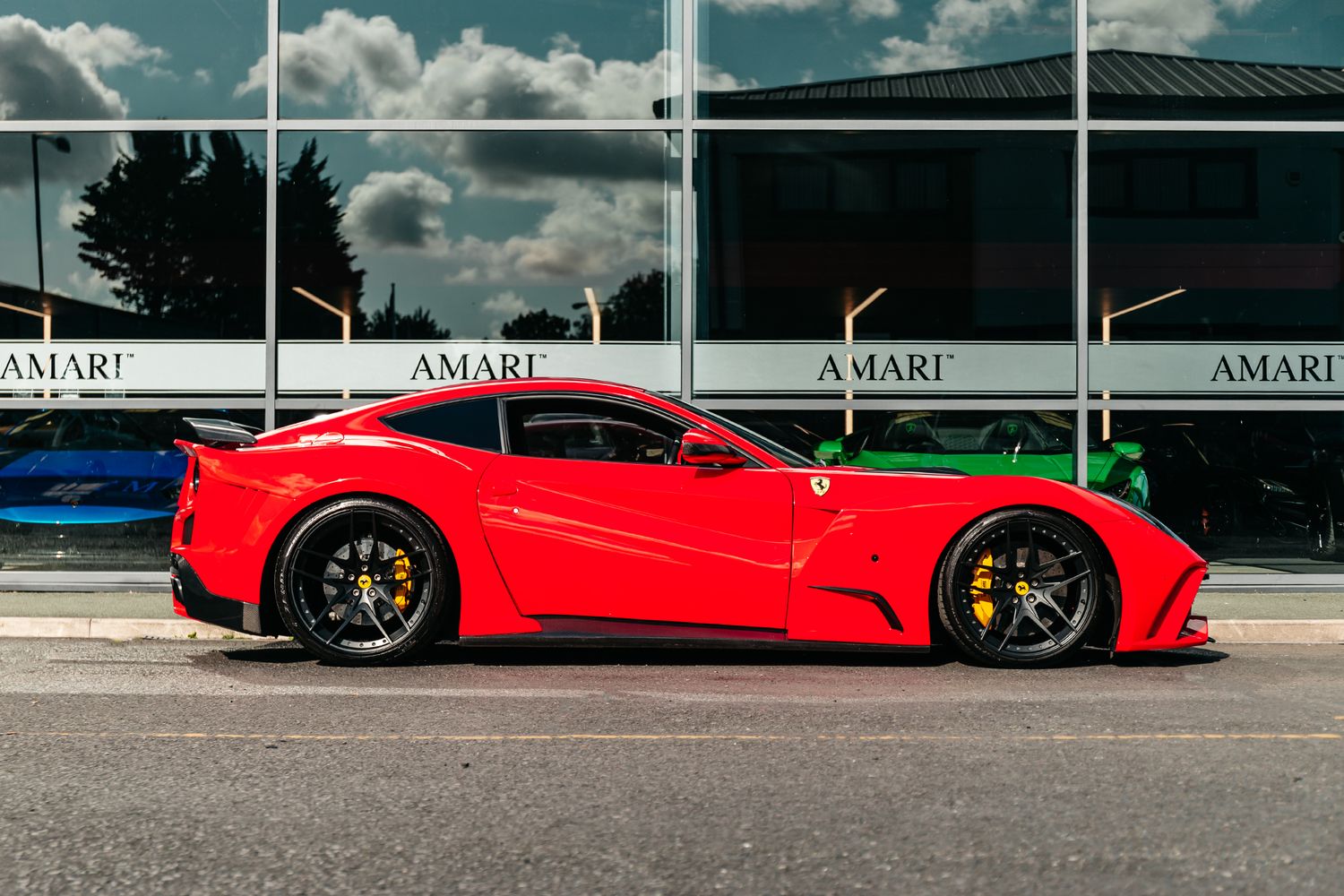 Ferrari F12 Novitec N-Largo S