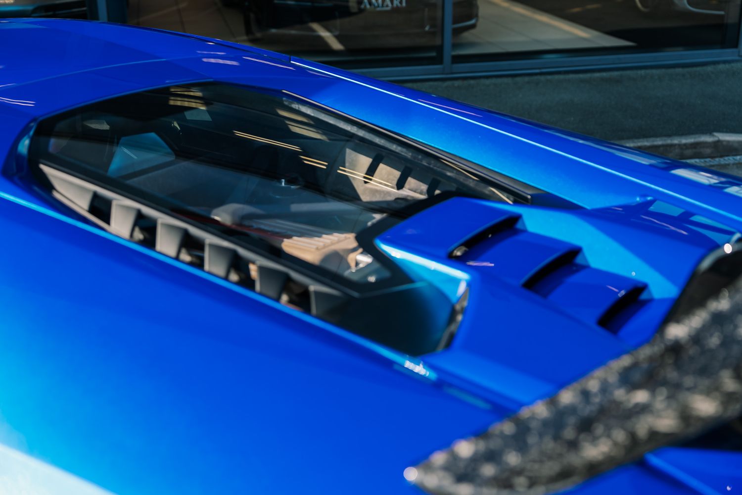 Lamborghini Huracan Performante LP640-4 Semi Automatic