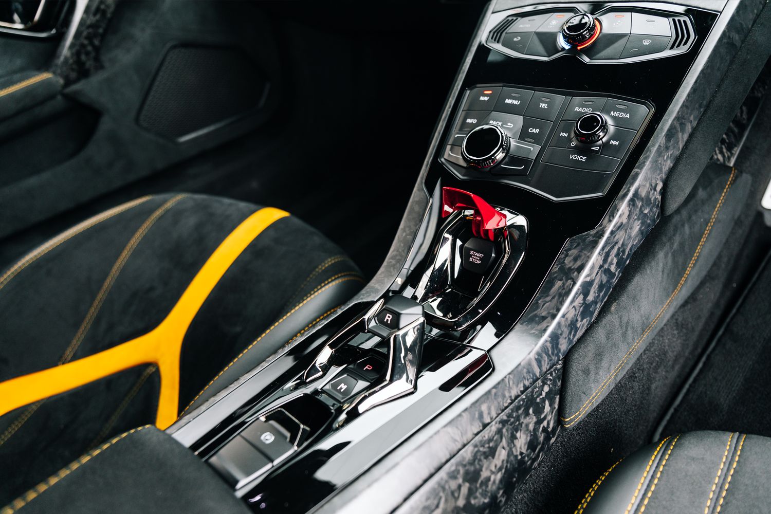 Lamborghini Huracan Performante LP640-4 Semi Automatic