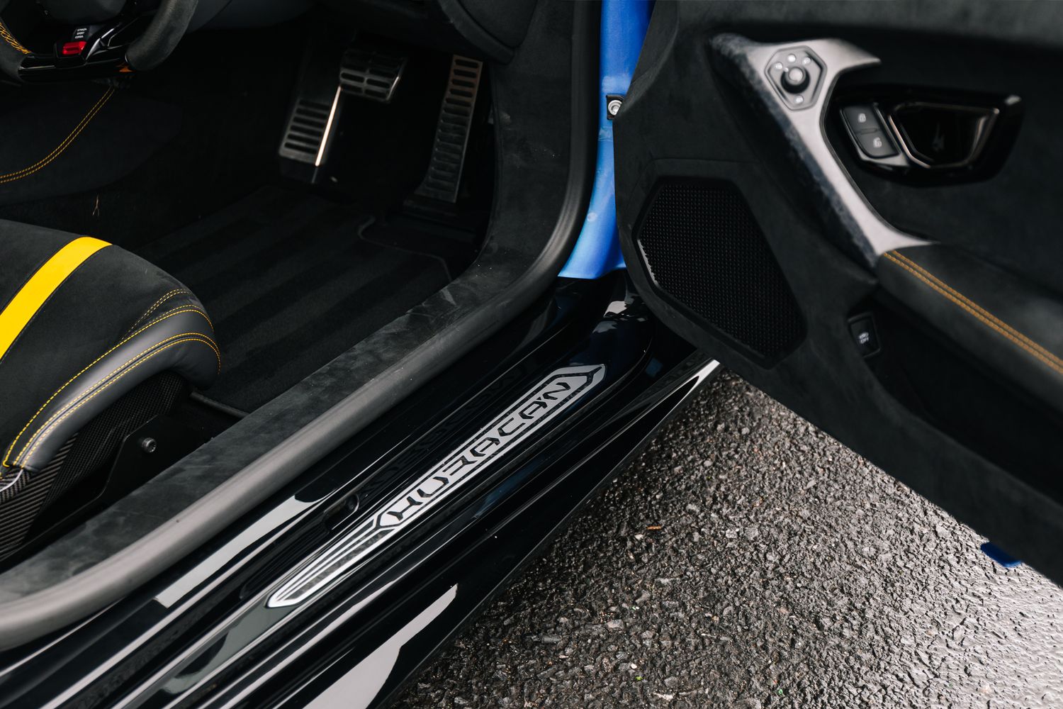 Lamborghini Huracan Performante LP640-4 Semi Automatic
