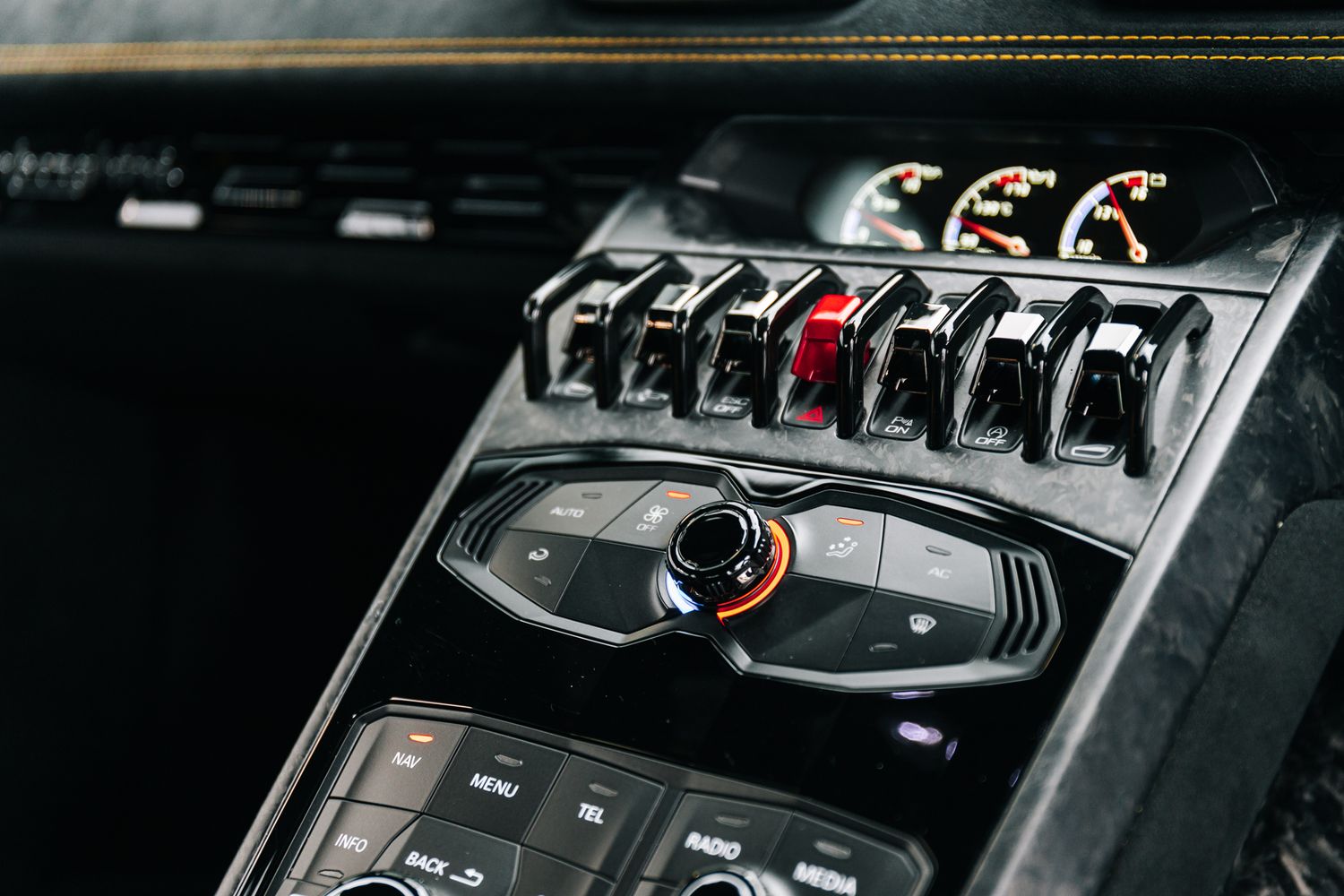 Lamborghini Huracan Performante LP640-4 Semi Automatic