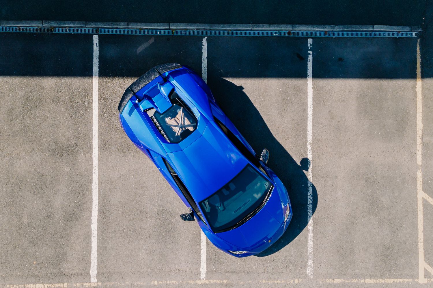 Lamborghini Huracan Performante LP640-4 Semi Automatic