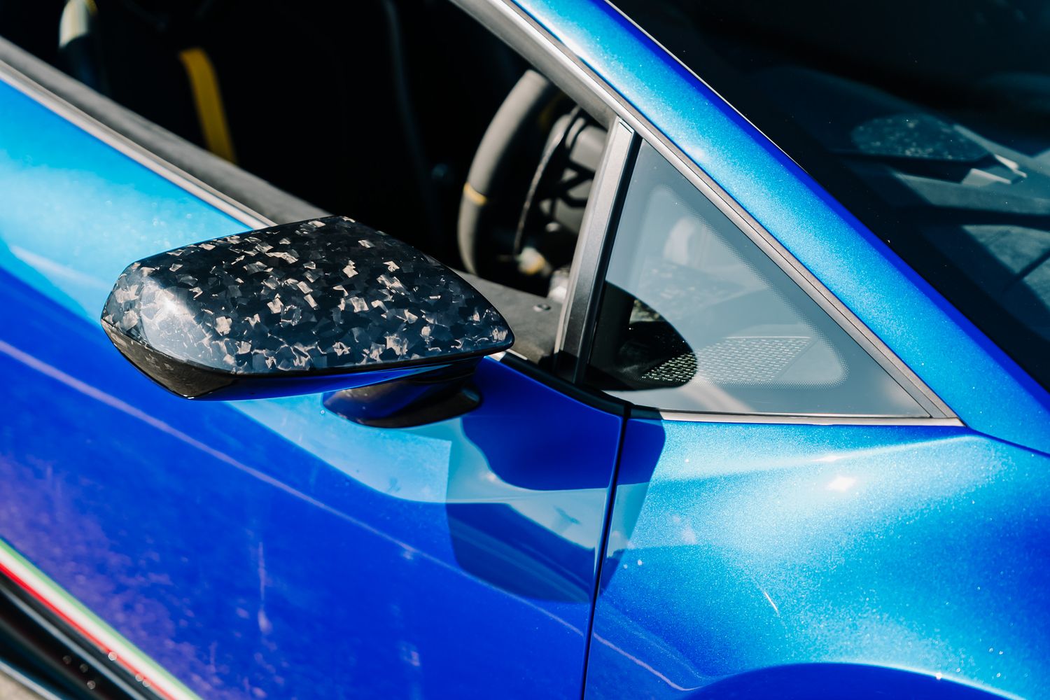 Lamborghini Huracan Performante LP640-4 Semi Automatic