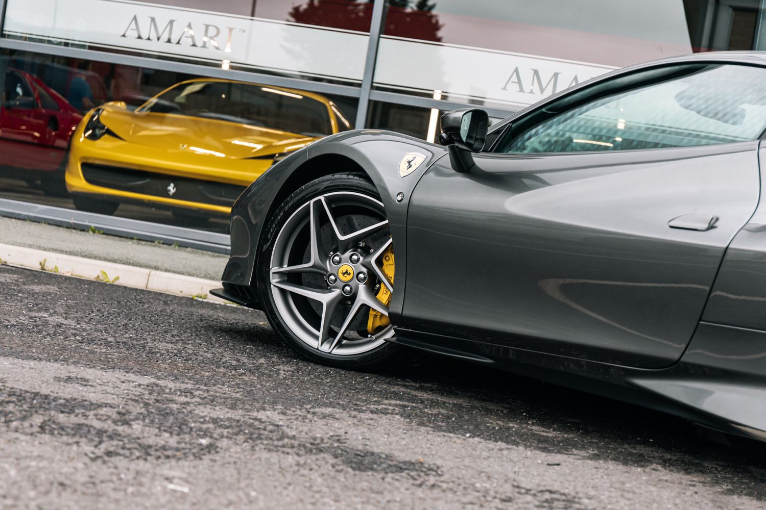 Ferrari F8 Tributo 3.9 TRIBUTO