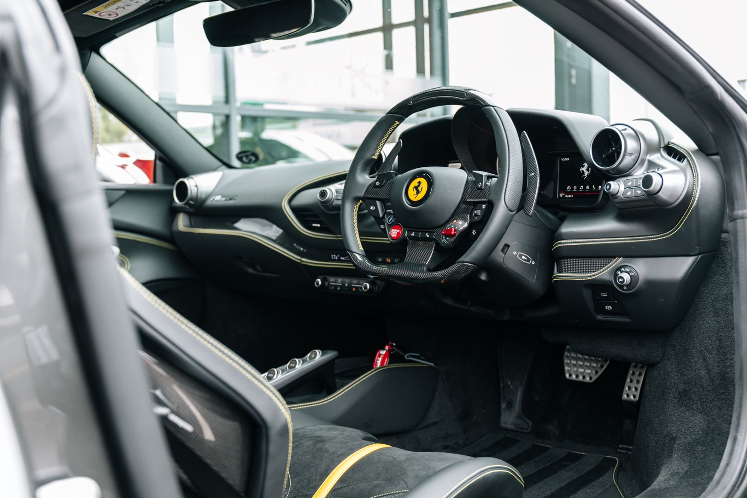 Ferrari F8 Tributo 3.9 TRIBUTO