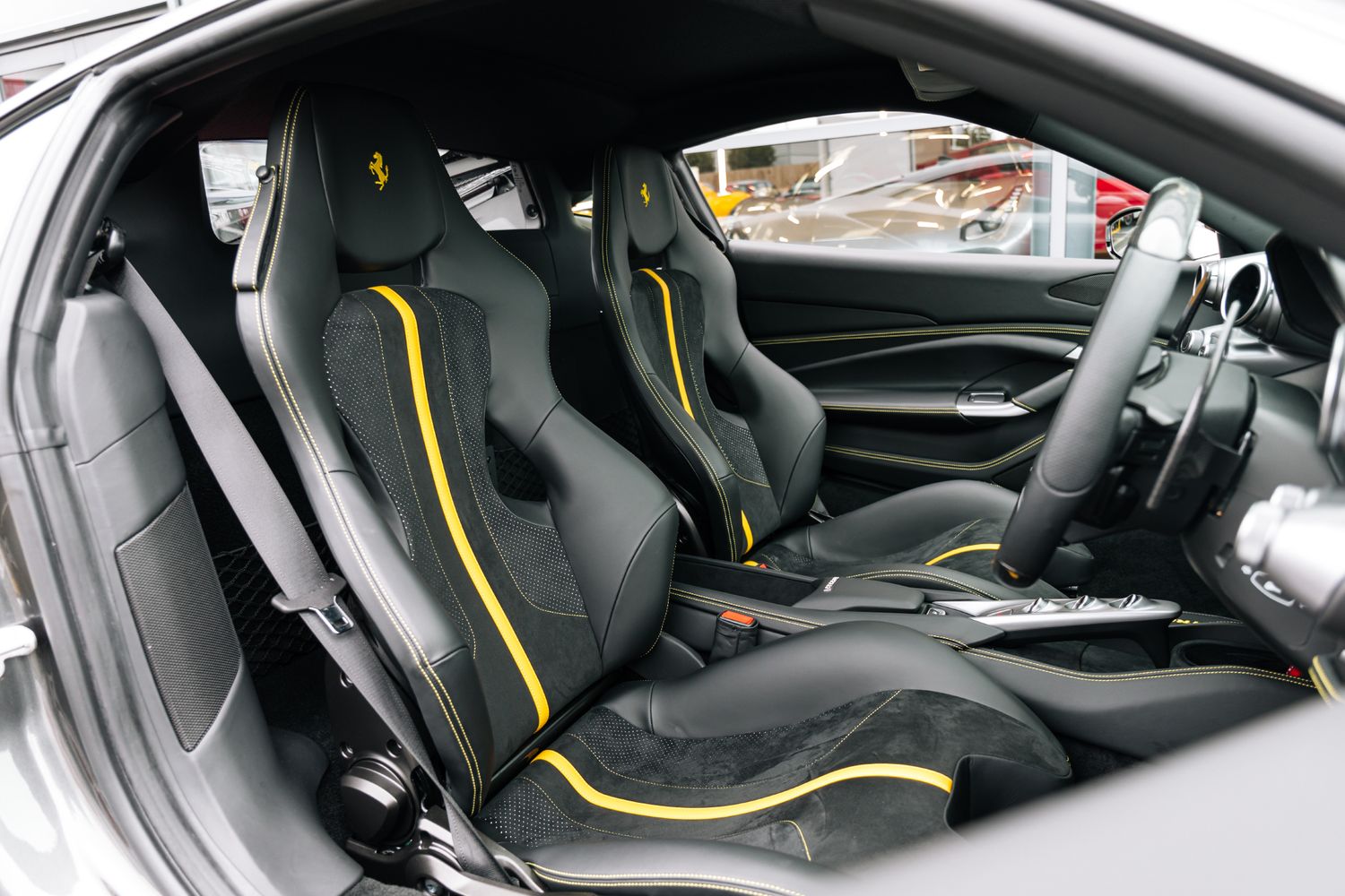 Ferrari F8 Tributo 3.9 TRIBUTO