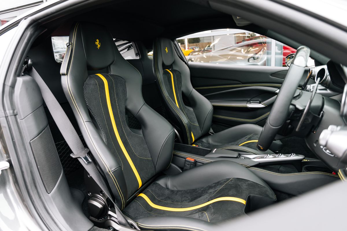 Ferrari F8 Tributo 3.9 TRIBUTO