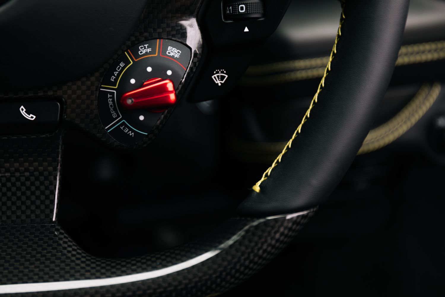 Ferrari F8 Tributo 3.9 TRIBUTO