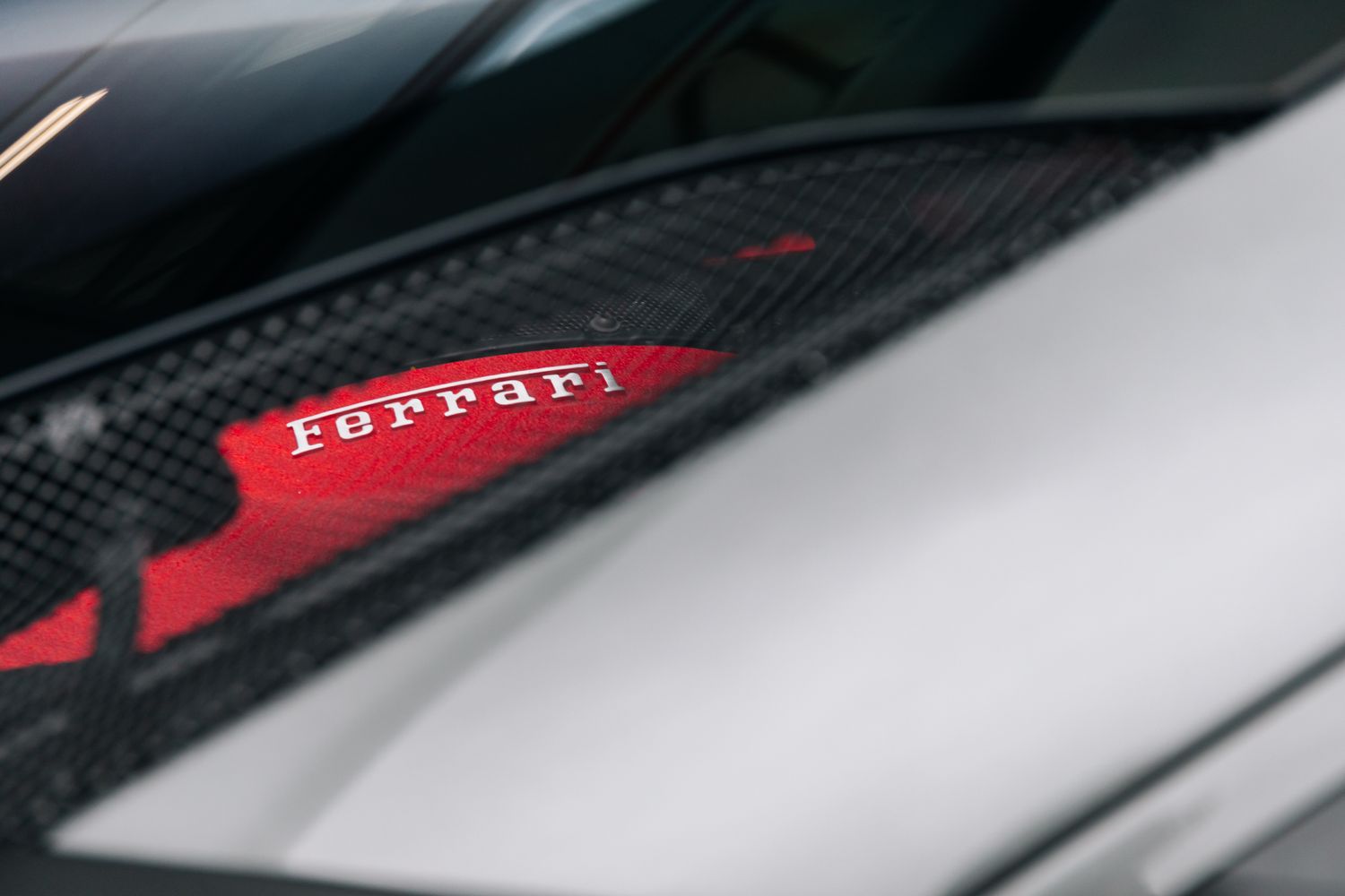 Ferrari F8 Tributo 3.9 TRIBUTO