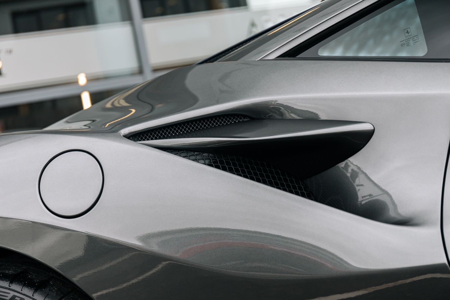 Ferrari F8 Tributo 3.9 TRIBUTO