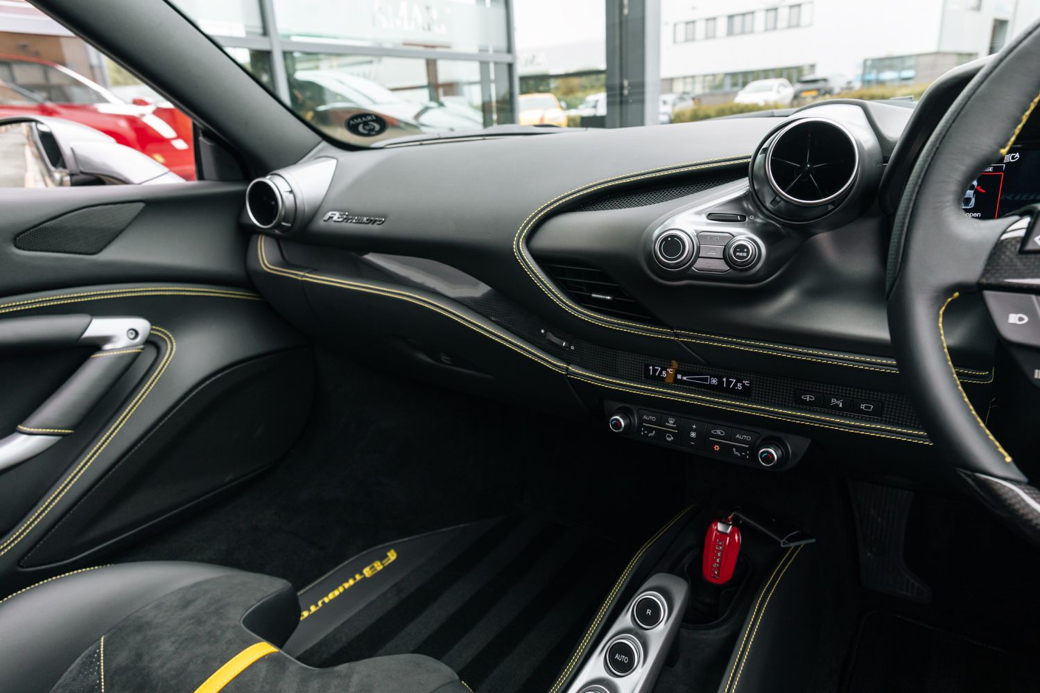 Ferrari F8 Tributo 3.9 TRIBUTO