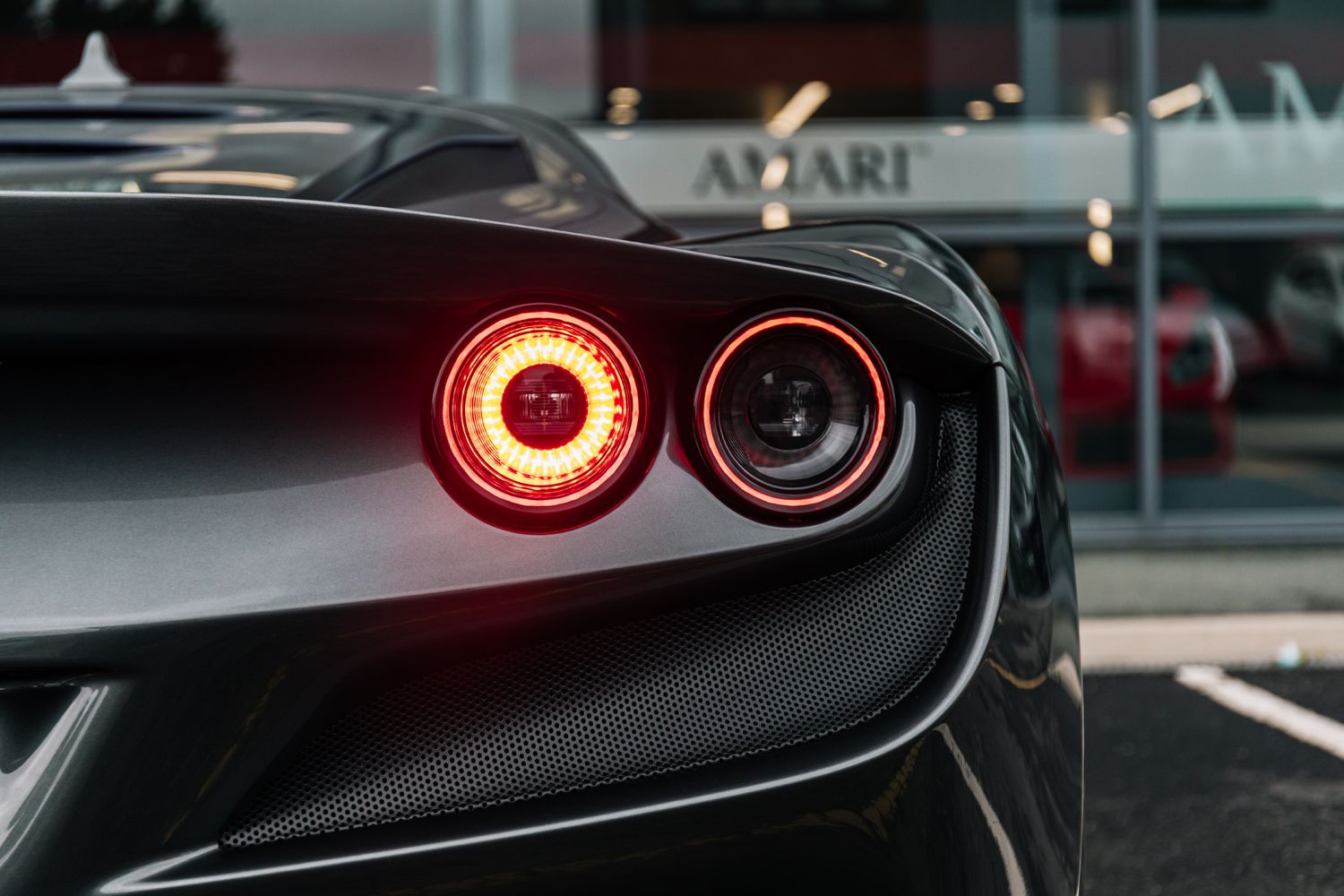 Ferrari F8 Tributo 3.9 TRIBUTO