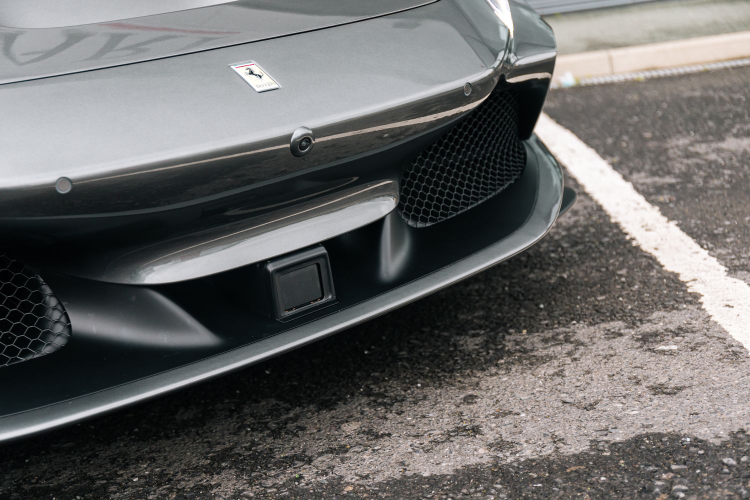 Ferrari F8 Tributo 3.9 TRIBUTO