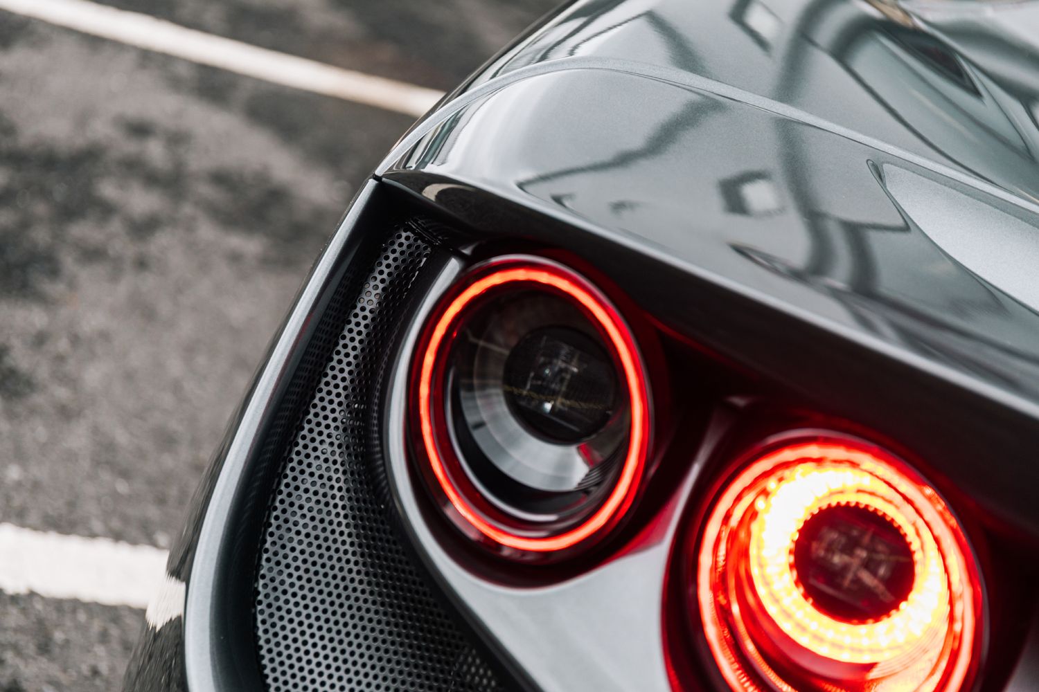 Ferrari F8 Tributo 3.9 TRIBUTO