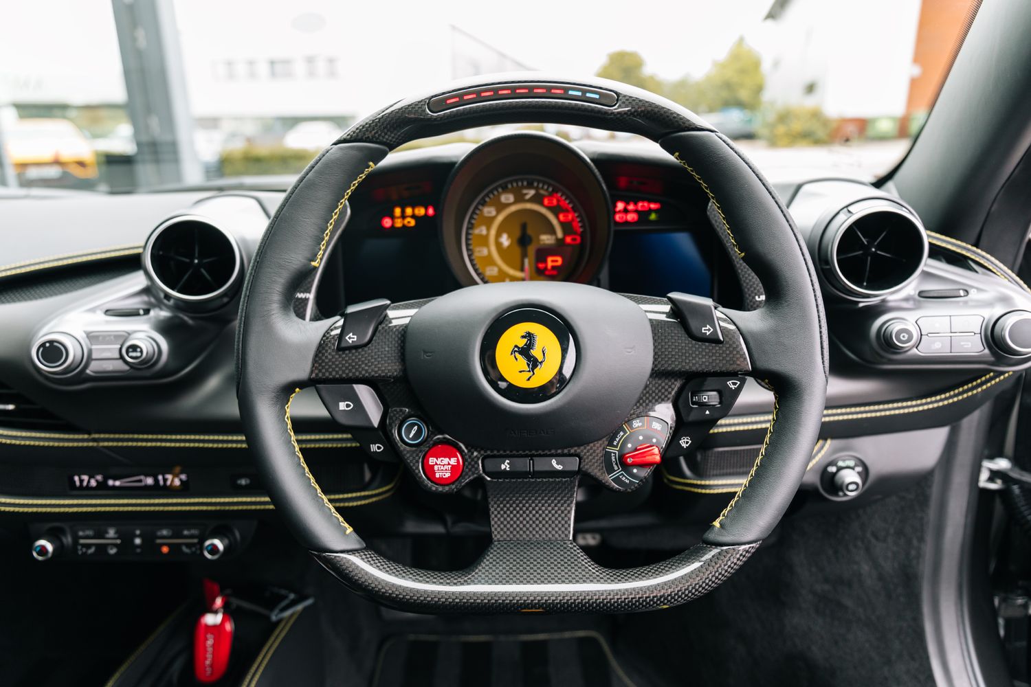 Ferrari F8 Tributo 3.9 TRIBUTO