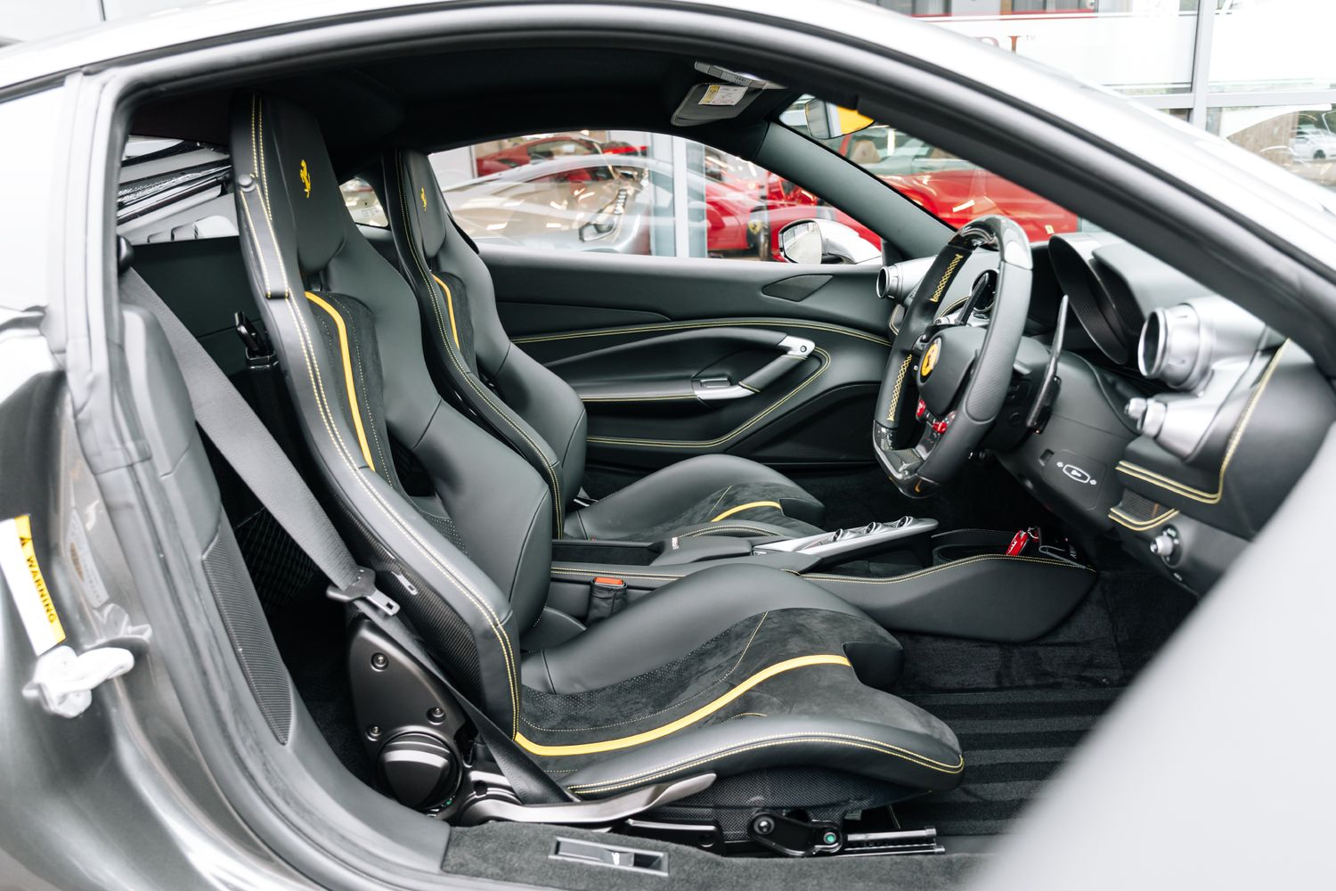 Ferrari F8 Tributo 3.9 TRIBUTO