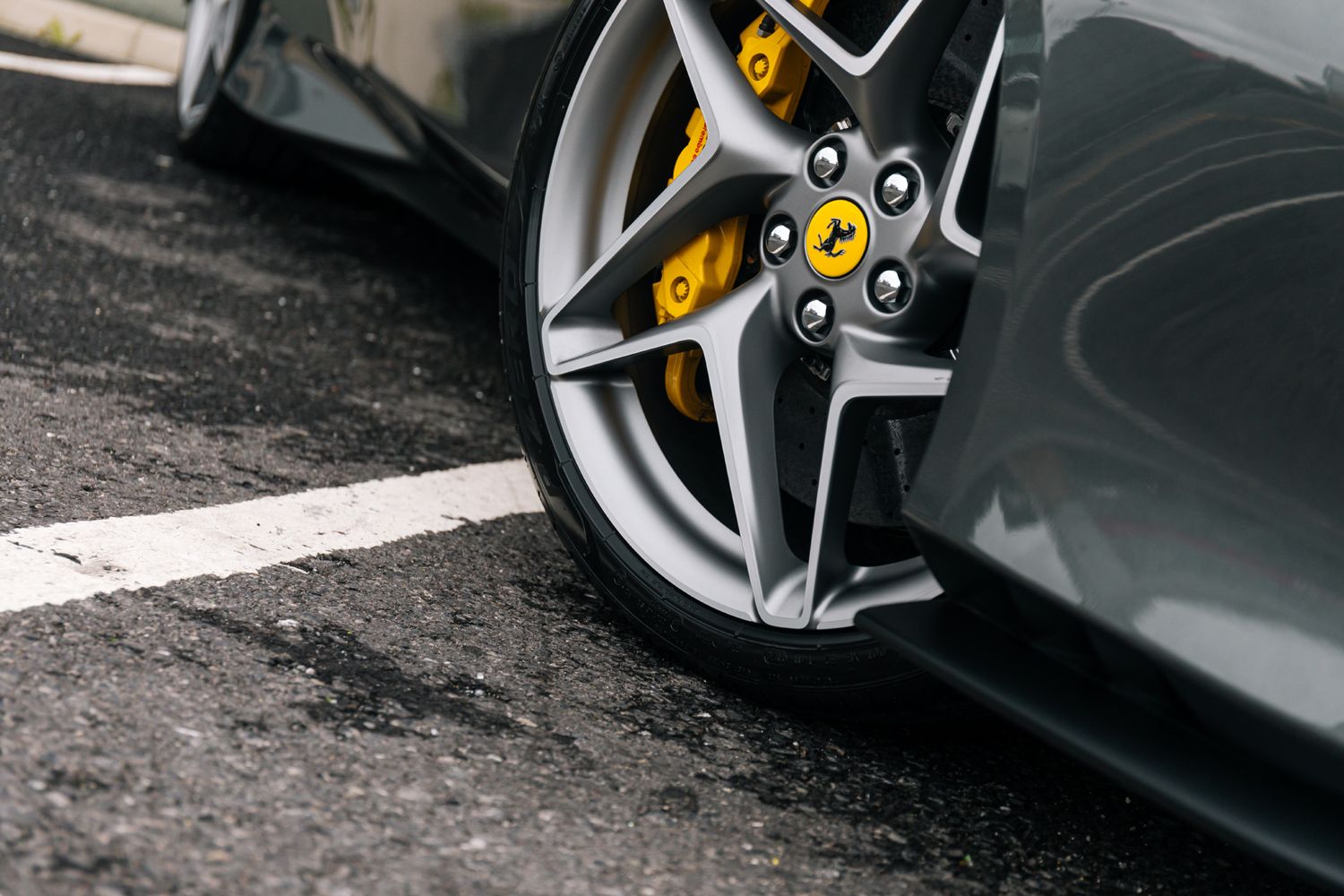 Ferrari F8 Tributo 3.9 TRIBUTO