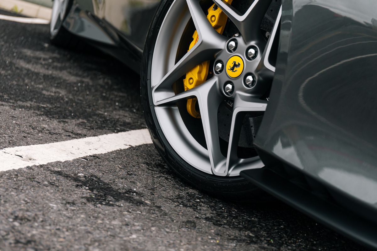 Ferrari F8 Tributo 3.9 TRIBUTO