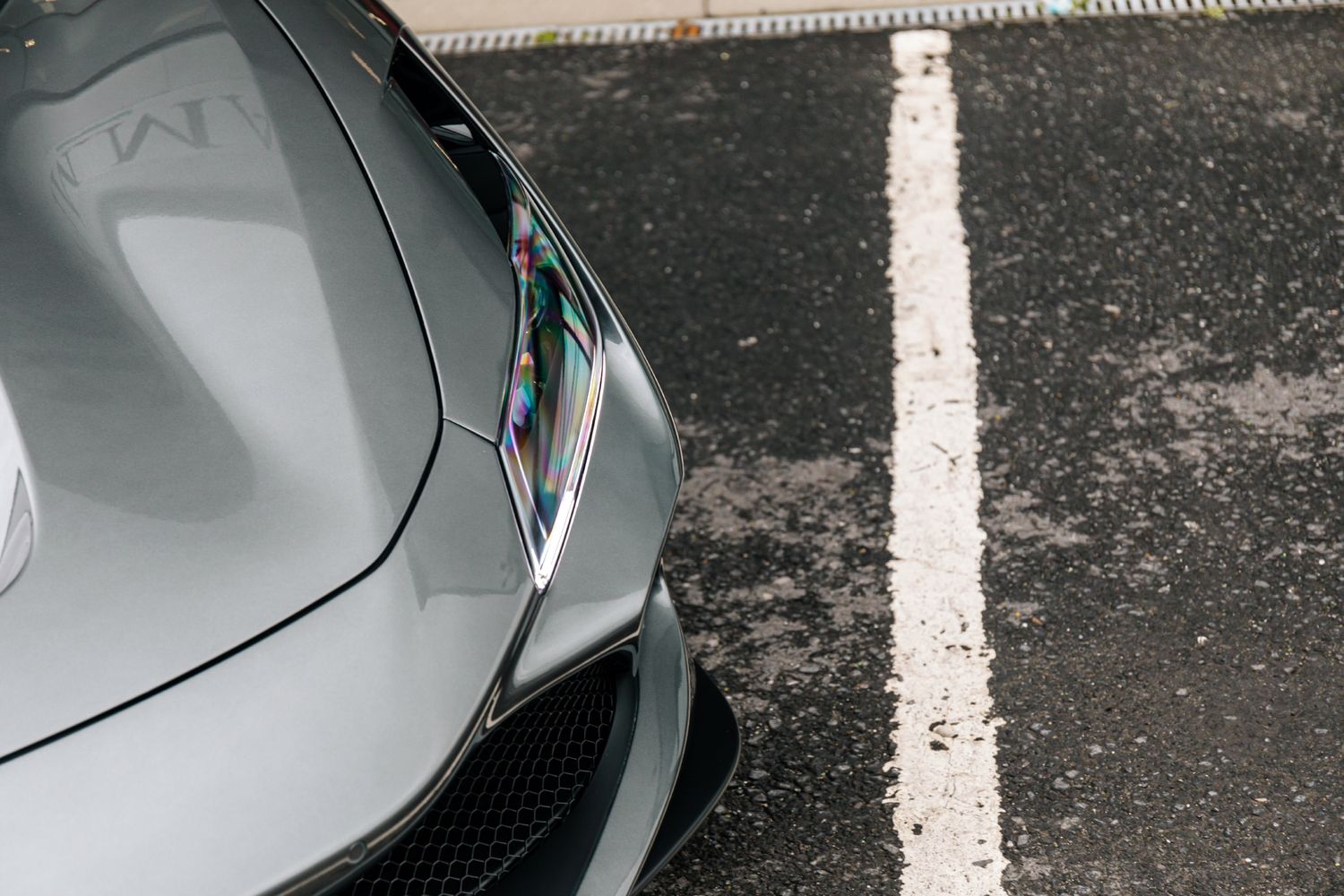 Ferrari F8 Tributo 3.9 TRIBUTO