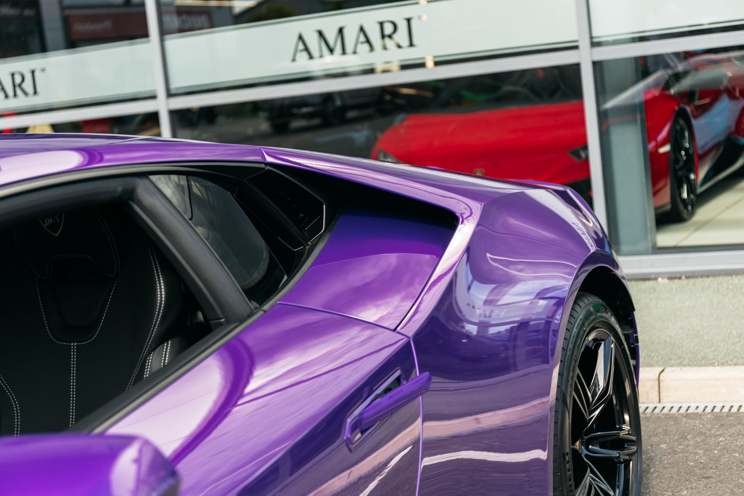Lamborghini Huracan Coupe 5.2 Lp 610-2 Evo 2Dr Semi Automatic