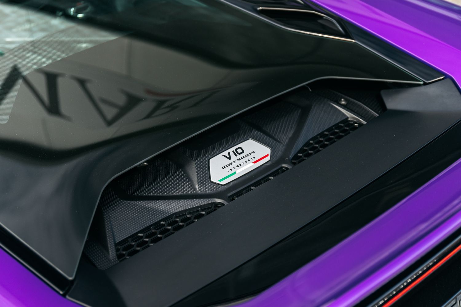 Lamborghini Huracan Coupe 5.2 Lp 610-2 Evo 2Dr Semi Automatic