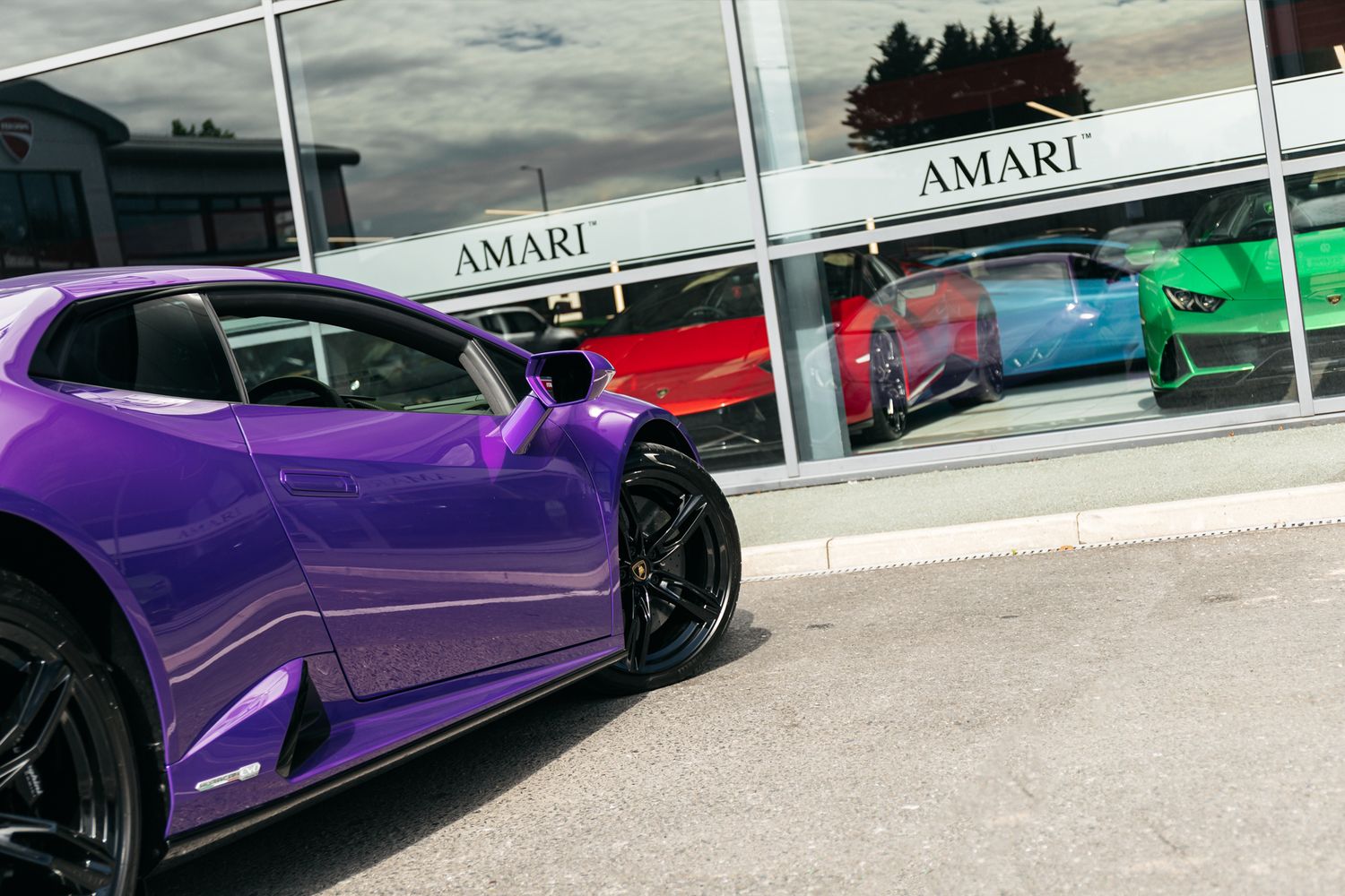 Lamborghini Huracan Coupe 5.2 Lp 610-2 Evo 2Dr Semi Automatic