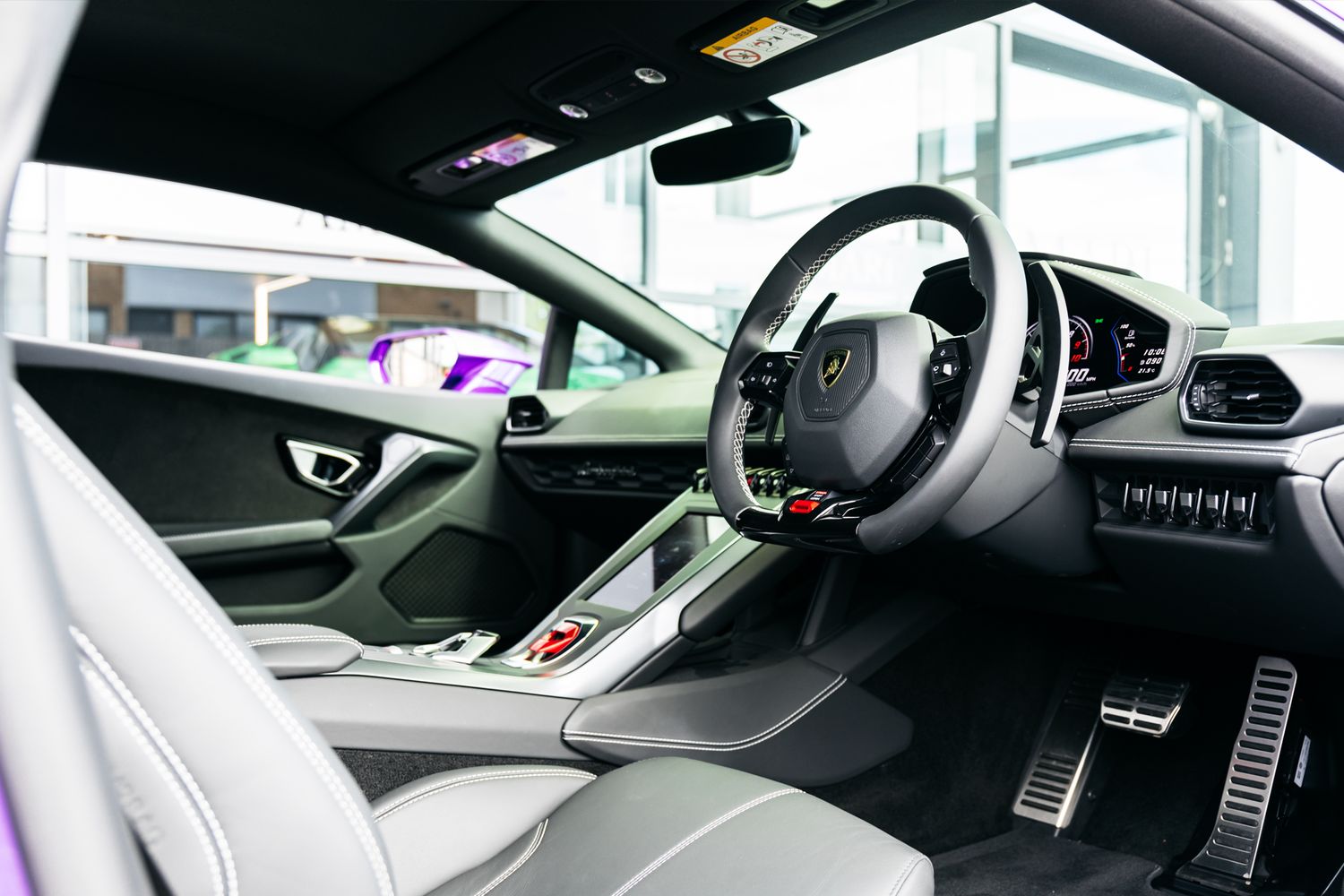 Lamborghini Huracan Coupe 5.2 Lp 610-2 Evo 2Dr Semi Automatic