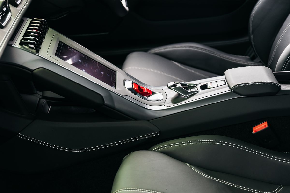 Lamborghini Huracan Coupe 5.2 Lp 610-2 Evo 2Dr Semi Automatic