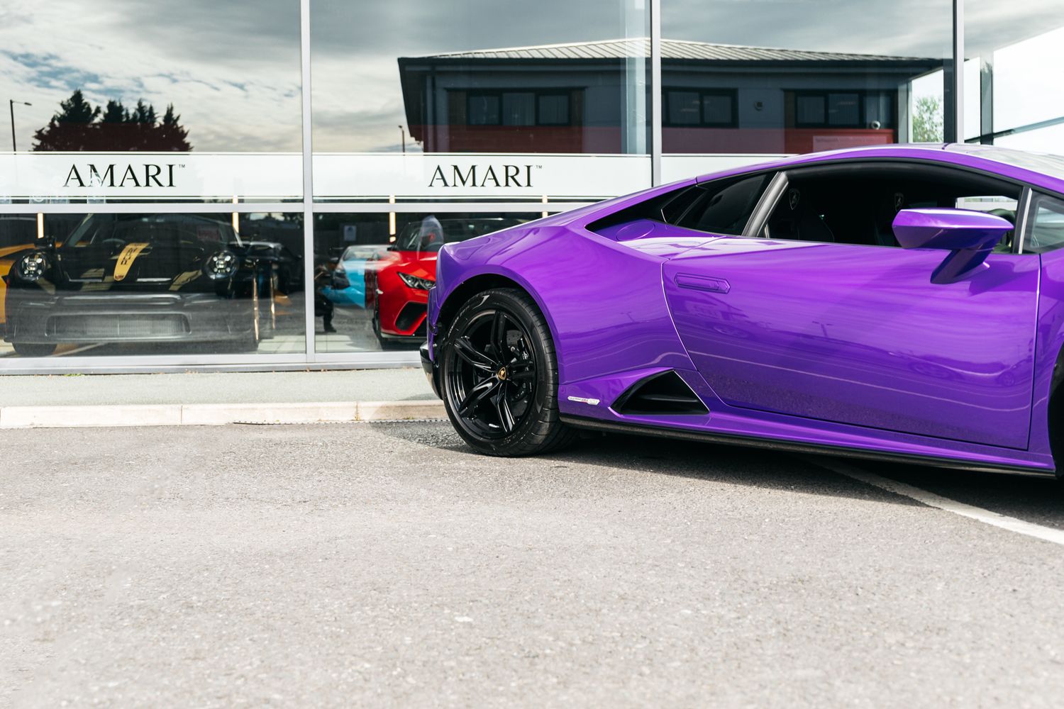 Lamborghini Huracan Coupe 5.2 Lp 610-2 Evo 2Dr Semi Automatic