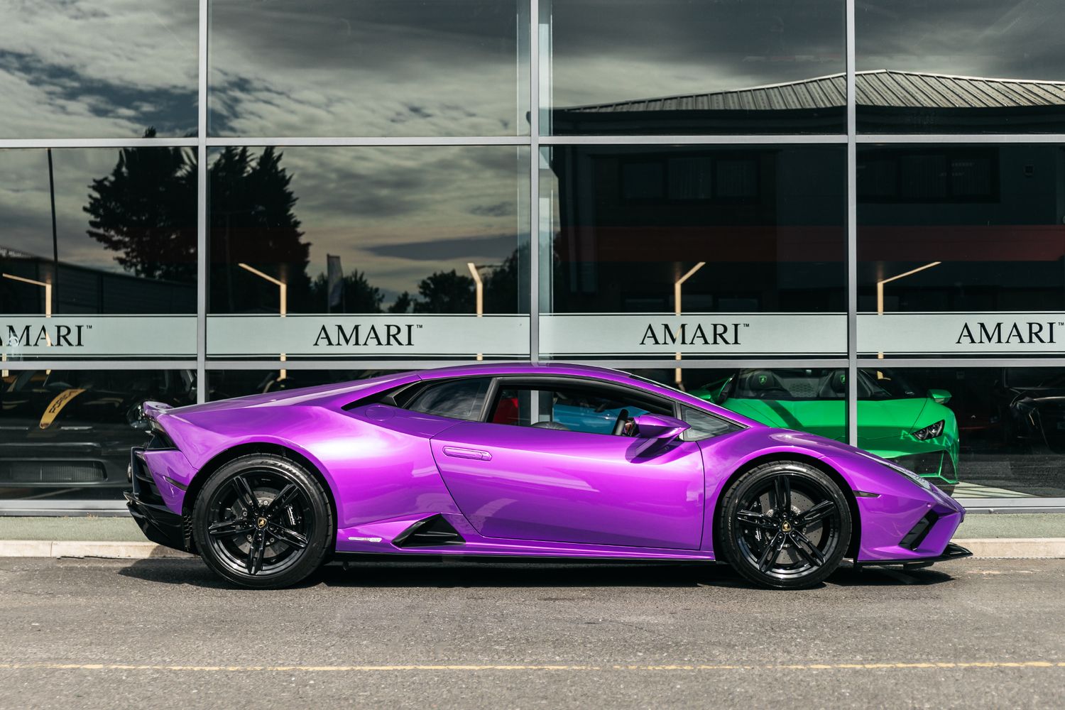 Lamborghini Huracan Coupe 5.2 Lp 610-2 Evo 2Dr Semi Automatic